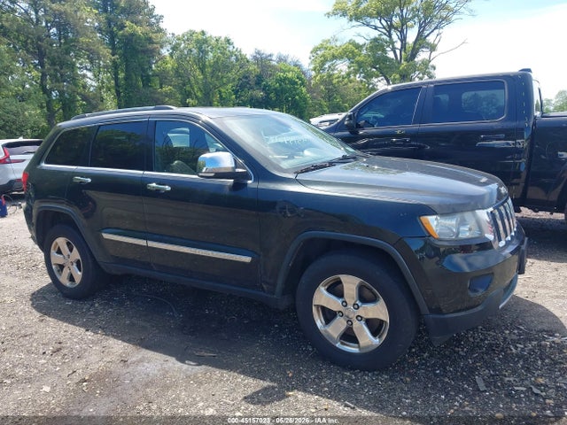 Salvage Jeep Grand Cherokee Image