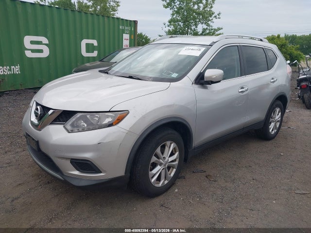 Nissan Rogue Sv