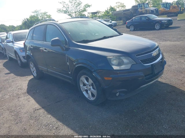 2015 Chevrolet Captiva