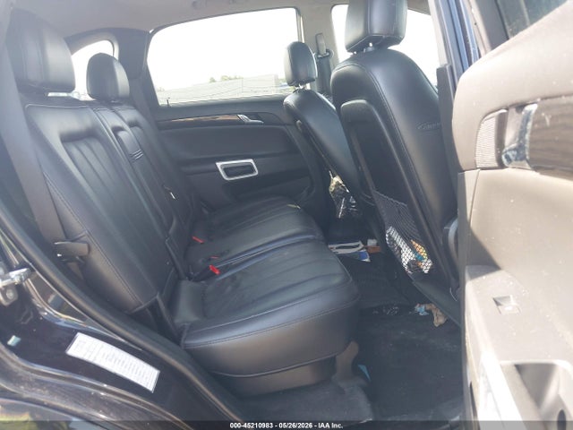 Chevrolet Captiva Lt
