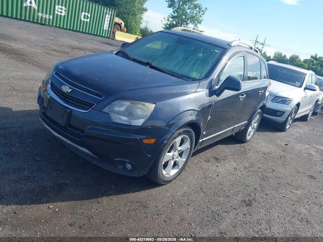 Chevrolet Captiva Lt