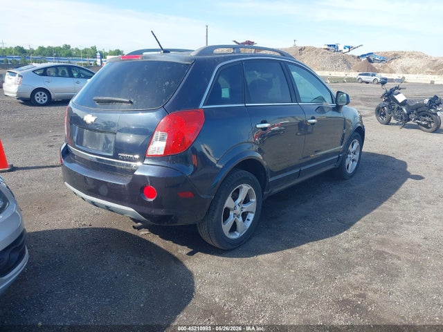 Chevrolet Captiva Lt