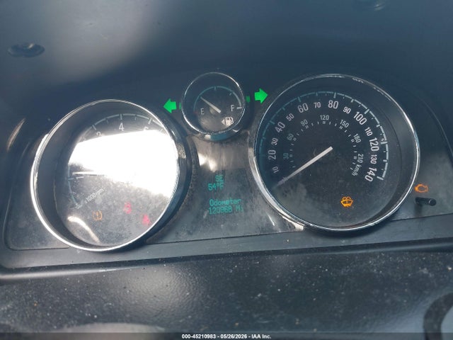 Chevrolet Captiva Lt