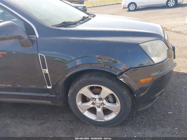 Chevrolet Captiva Lt
