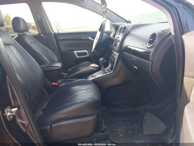 Chevrolet Captiva Lt