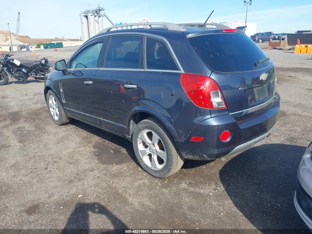 Chevrolet Captiva Lt