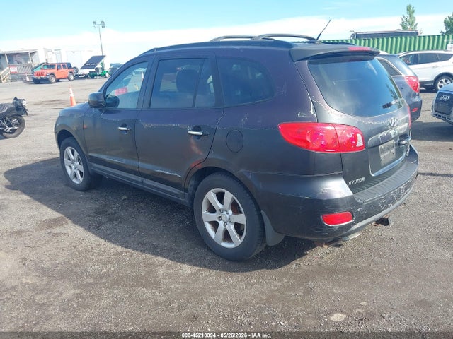 Hyundai SANTA FE Limited