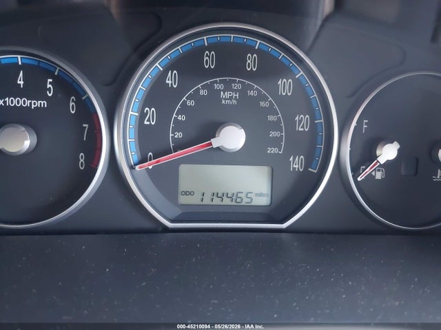 Hyundai SANTA FE Limited