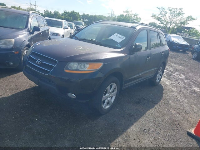 Hyundai SANTA FE Limited