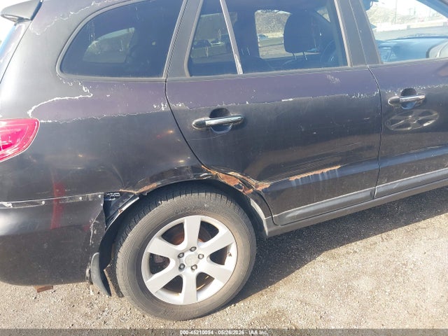Hyundai SANTA FE Limited