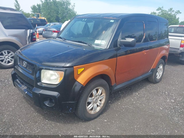 Honda Element Ex