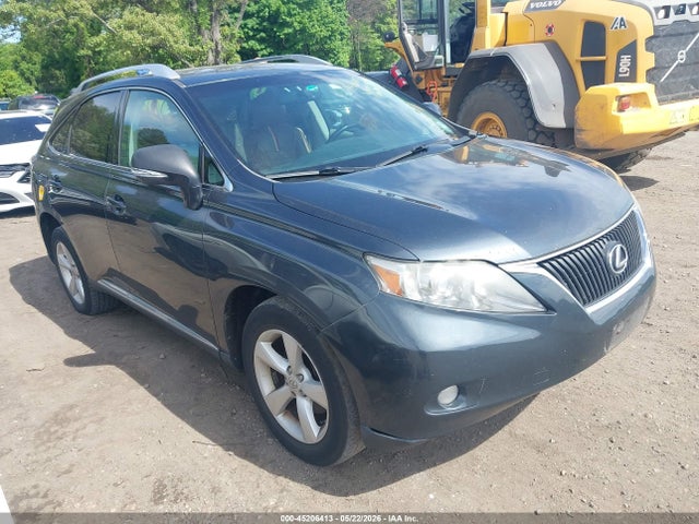 Salvage Lexus RX Image
