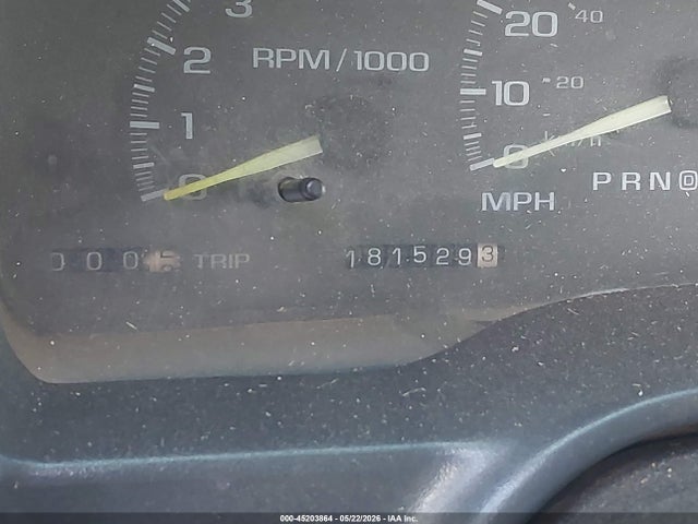 Chevrolet C1500 Fleetside