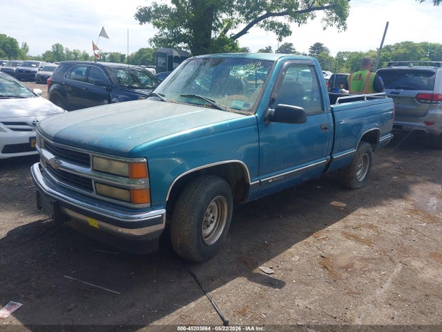 Chevrolet C1500 Fleetside