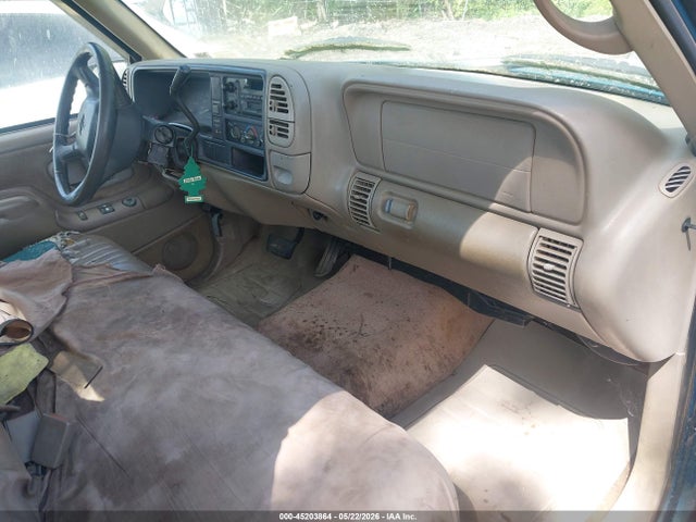 Chevrolet C1500 Fleetside