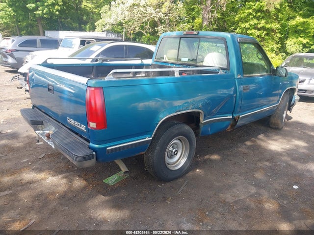 Chevrolet C1500 Fleetside