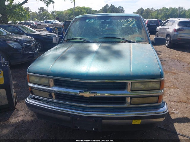 Chevrolet C1500 Fleetside