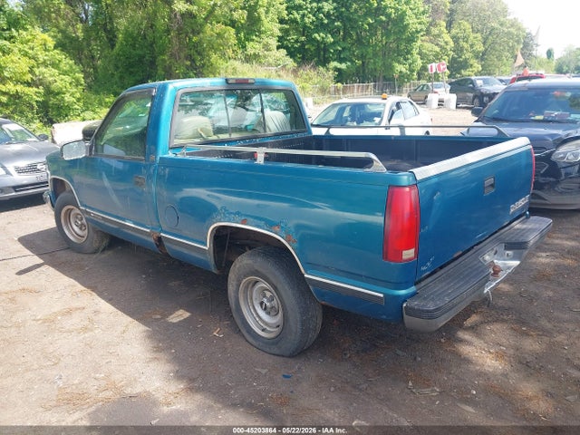 Chevrolet C1500 Fleetside