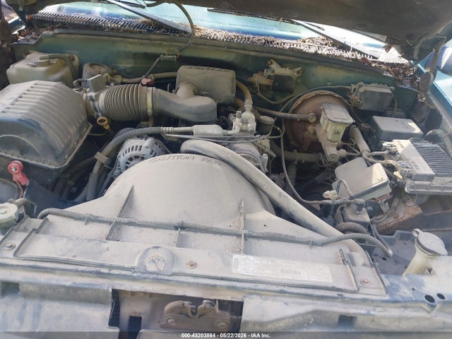 Chevrolet C1500 Fleetside