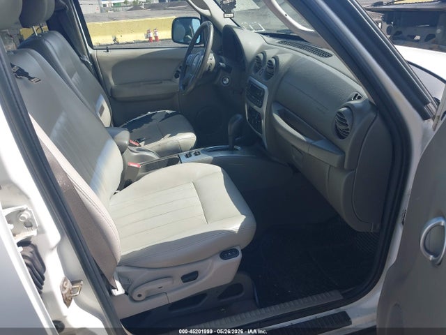 Jeep Liberty Limited Edition
