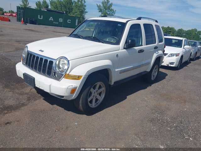 Jeep Liberty Limited Edition