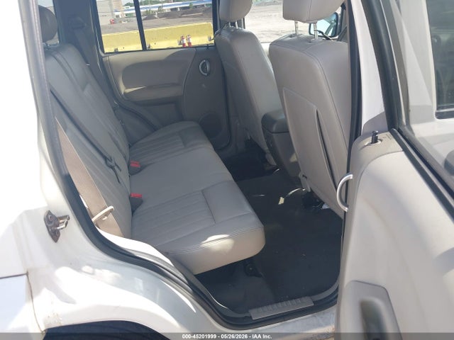 Jeep Liberty Limited Edition