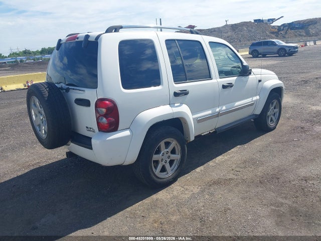 Jeep Liberty Limited Edition
