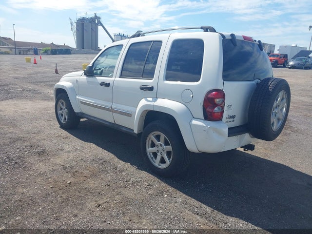 Jeep Liberty Limited Edition