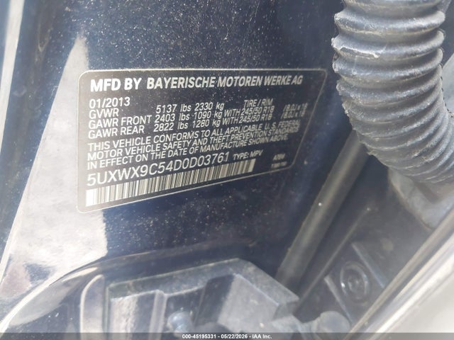 BMW X Series Xdrive28i