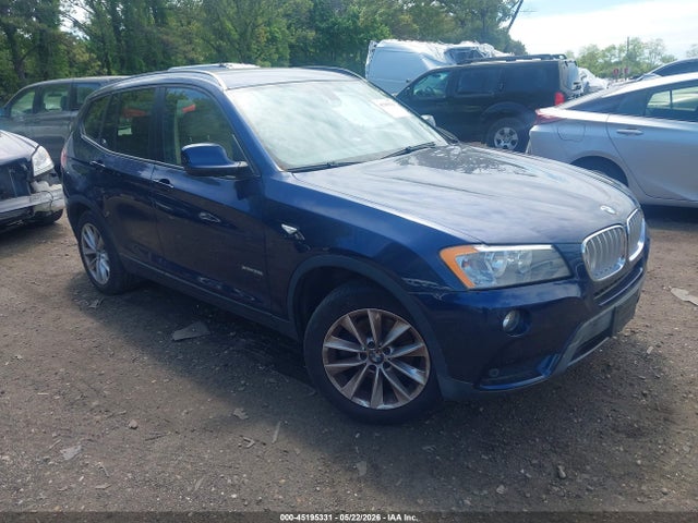 Salvage BMW X Series Image