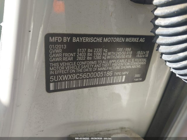 BMW X Series Xdrive28i