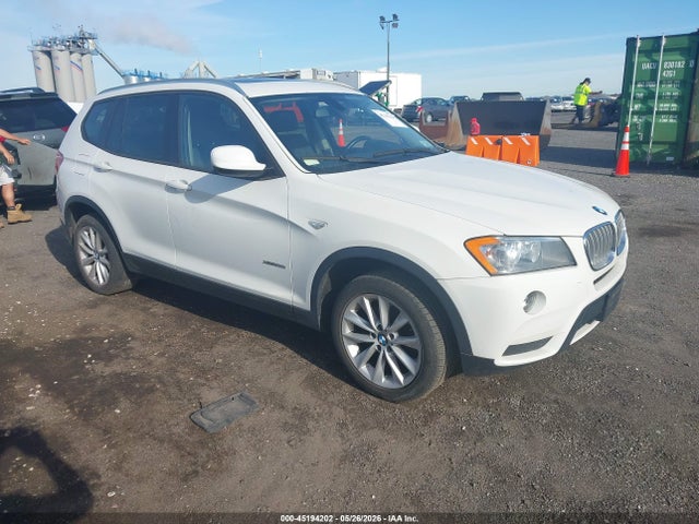 Salvage BMW X Series Image