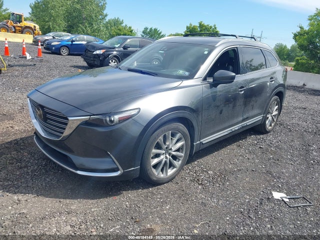 Mazda Cx Grand Touring