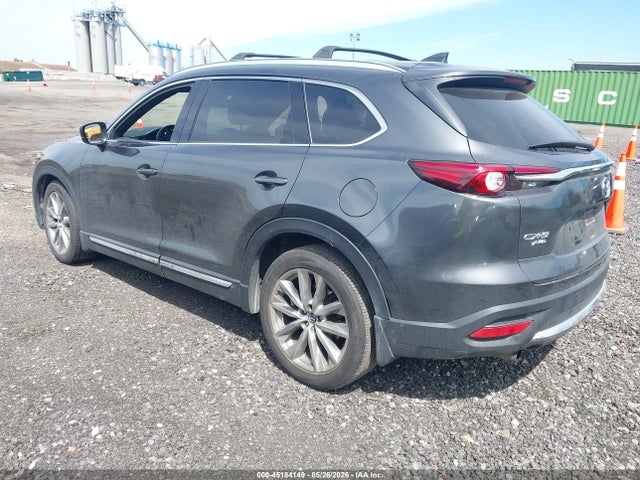 Mazda Cx Grand Touring