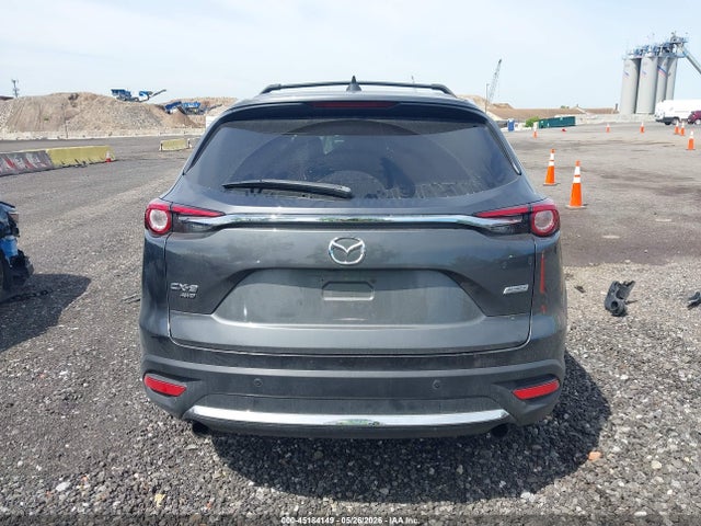 Mazda Cx Grand Touring