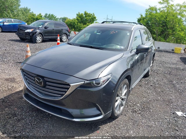 Mazda Cx Grand Touring
