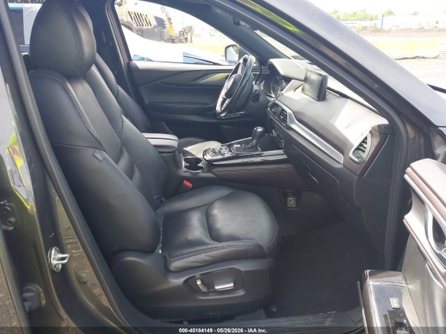 Mazda Cx Grand Touring