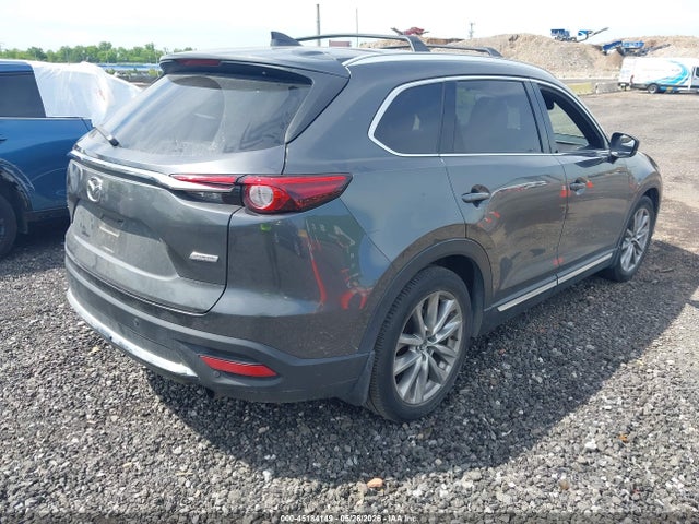 Mazda Cx Grand Touring