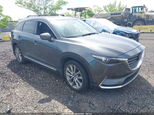 Salvage Mazda Cx Image