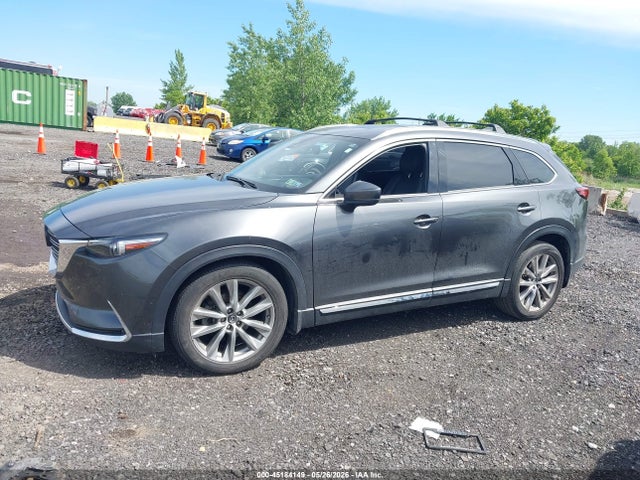 Mazda Cx Grand Touring