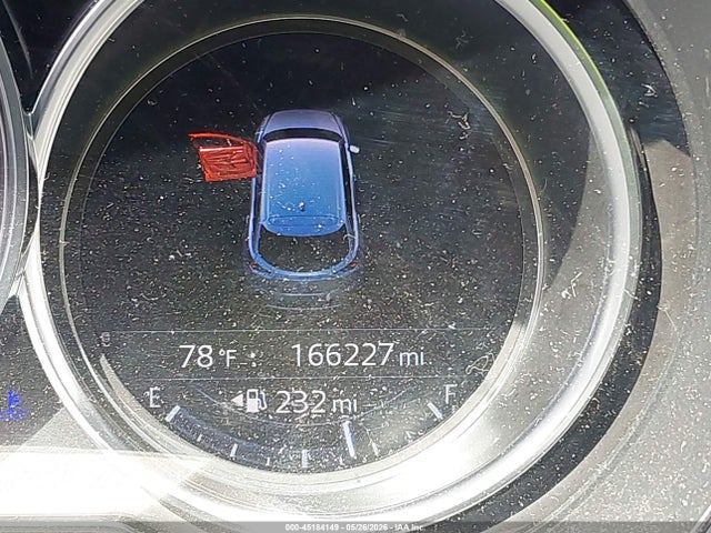 Mazda Cx Grand Touring