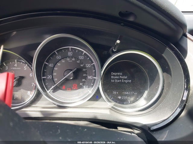 Mazda Cx Grand Touring