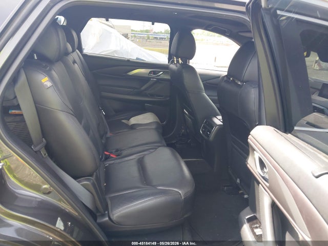 Mazda Cx Grand Touring