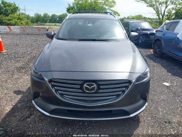 Mazda Cx Grand Touring