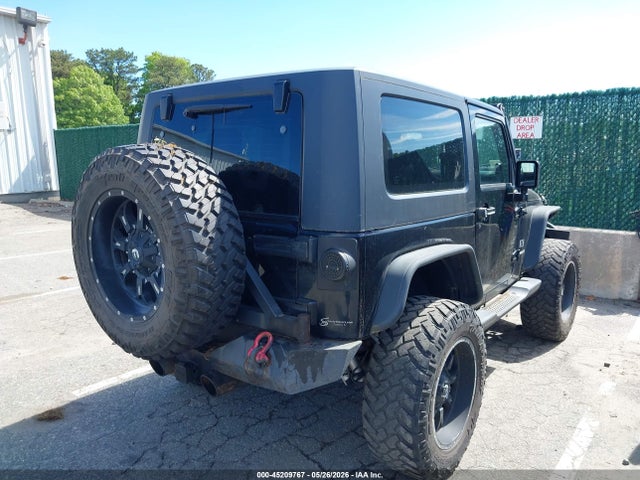Jeep Wrangler X