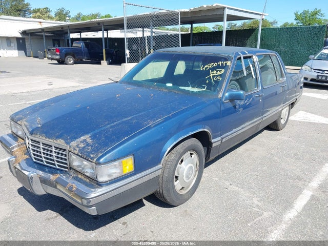 Cadillac Fleetwood