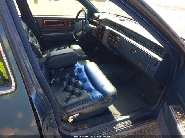 Cadillac Fleetwood