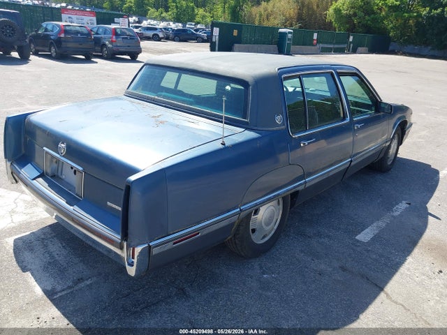 Cadillac Fleetwood