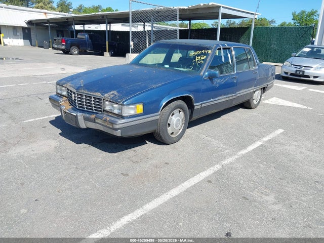 Cadillac Fleetwood
