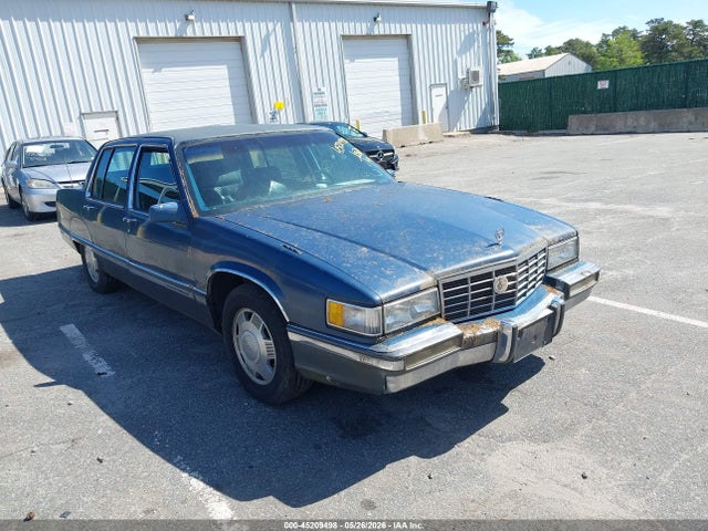 Salvage Cadillac Fleetwood Image